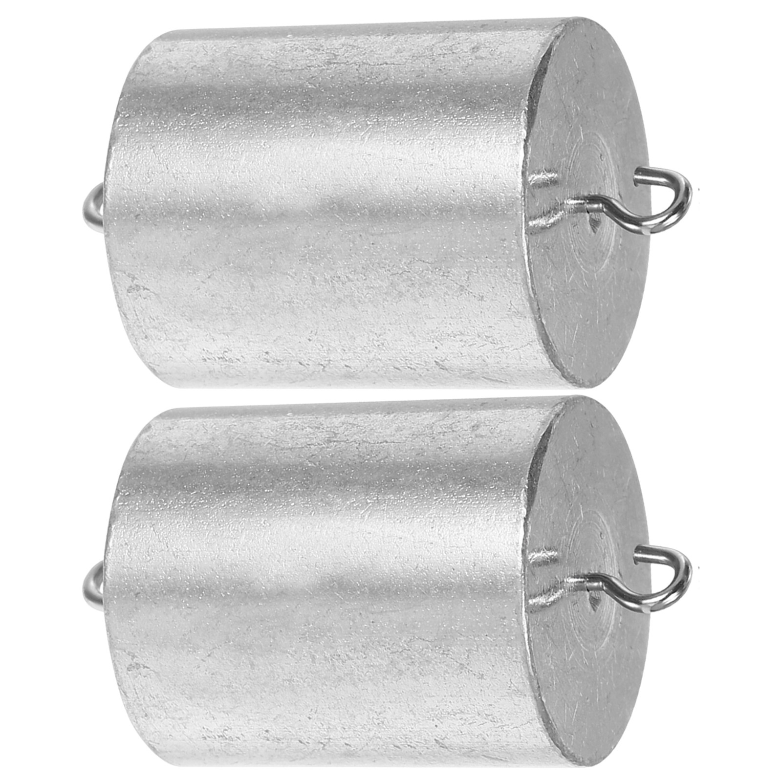 2Pcs Physics Lab Hook Weights  - đánh giá và giá Lab Equipment