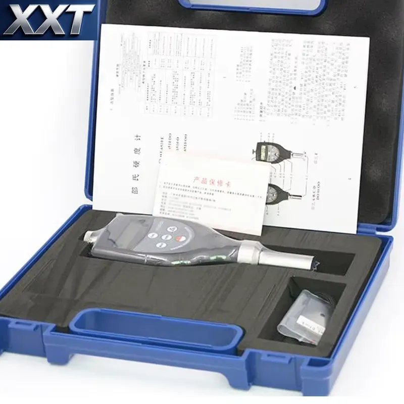 XXT HT-6510DW Digital Wood Har - đánh giá và giá Test Instruments
