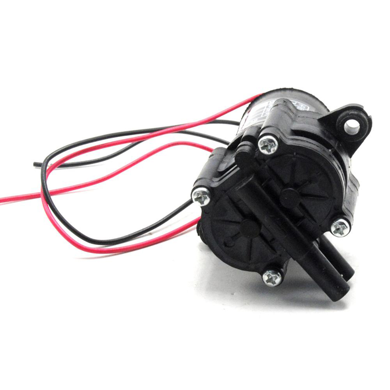 ZC-A250 Water Pump Mini Gear P - đánh giá và giá Mini Peristaltic Pump 12V