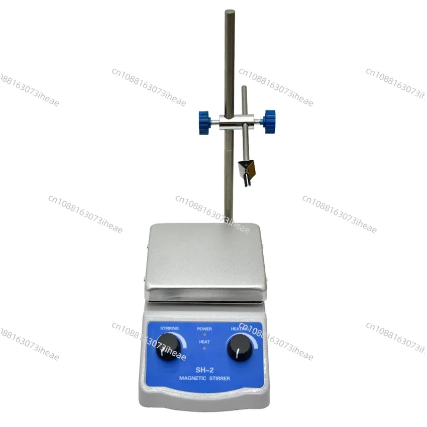SH-2 Magnetic Hot Plate Stirre - đánh giá và giá Lab Magnetic Stirrer Hot Plate