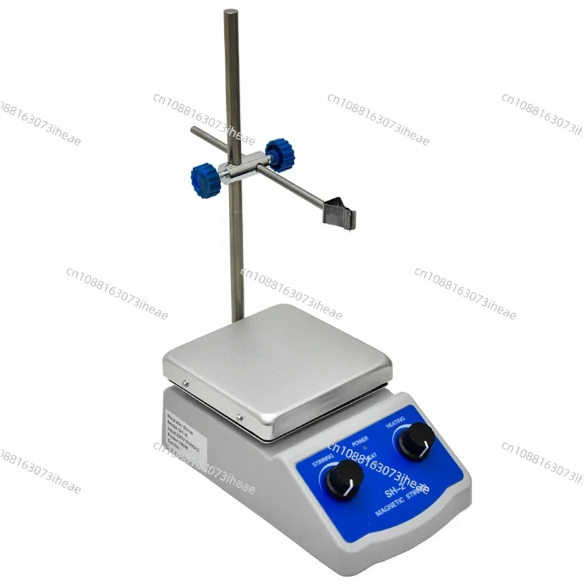 SH-2 Magnetic Hot Plate Stirre - đánh giá và giá Lab Magnetic Stirrer Hot Plate