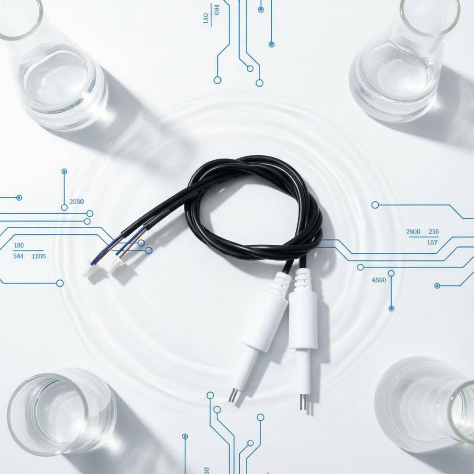 TDS Aquatic Measurement Probe  - đánh giá và giá Ph Meter Digital Water Tester