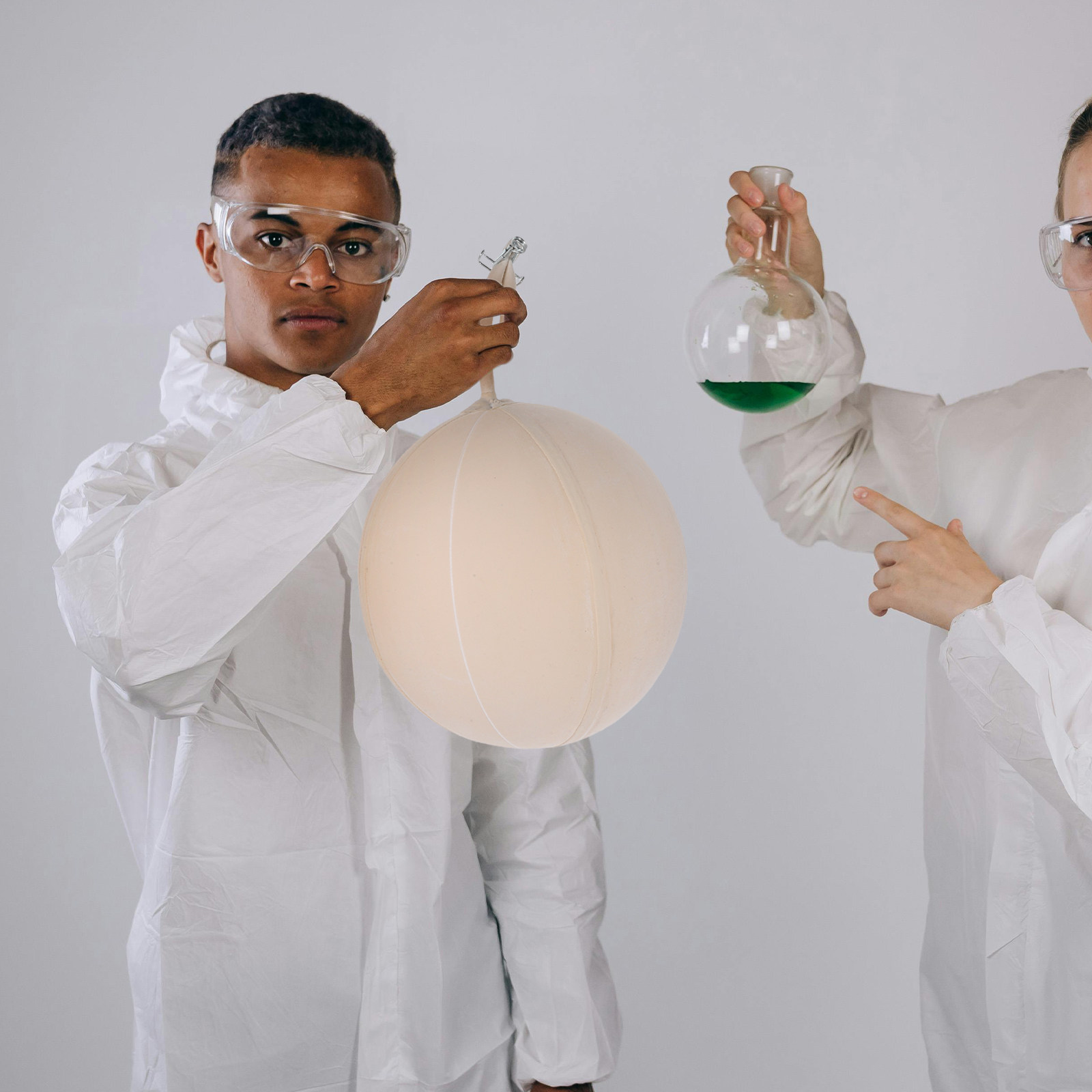 1 Set Rubber Gas Sampling Blad - đánh giá và giá Lab Equipment
