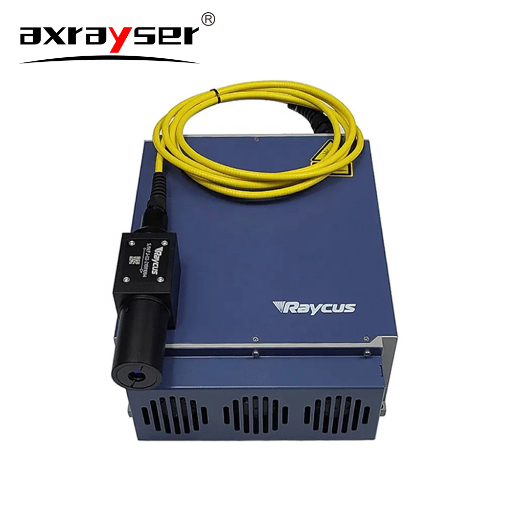 Raycus Original Fiber Laser So - đánh giá và giá Fiber Laser Marking Machine 30W