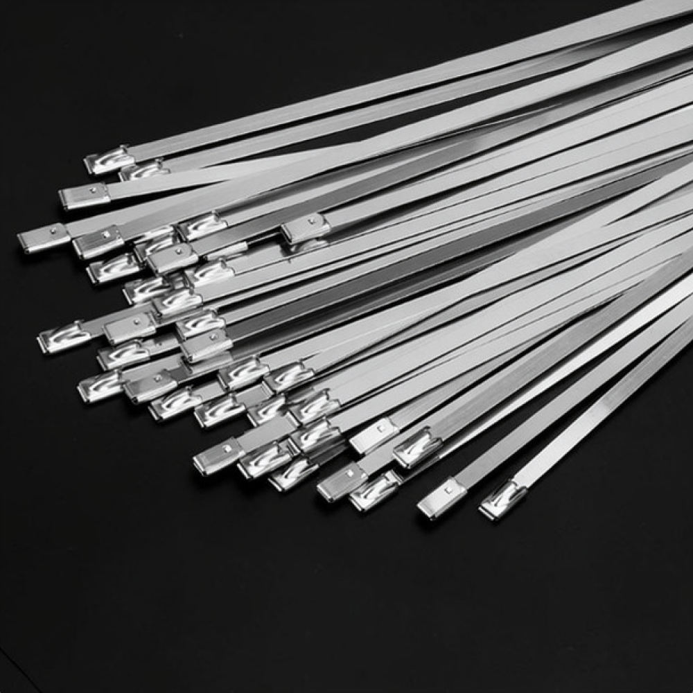 Industrial Stainless Steel Tie - đánh giá và giá Industrial Tools