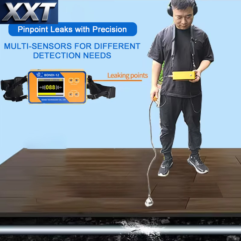 XXT New Style Handheld Pipelin - đánh giá và giá Test Instruments