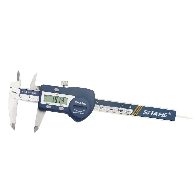 SHAHE IP54 Chống Thấm Nước 100 - đánh giá và giá Digital Caliper 150Mm Stainless Steel