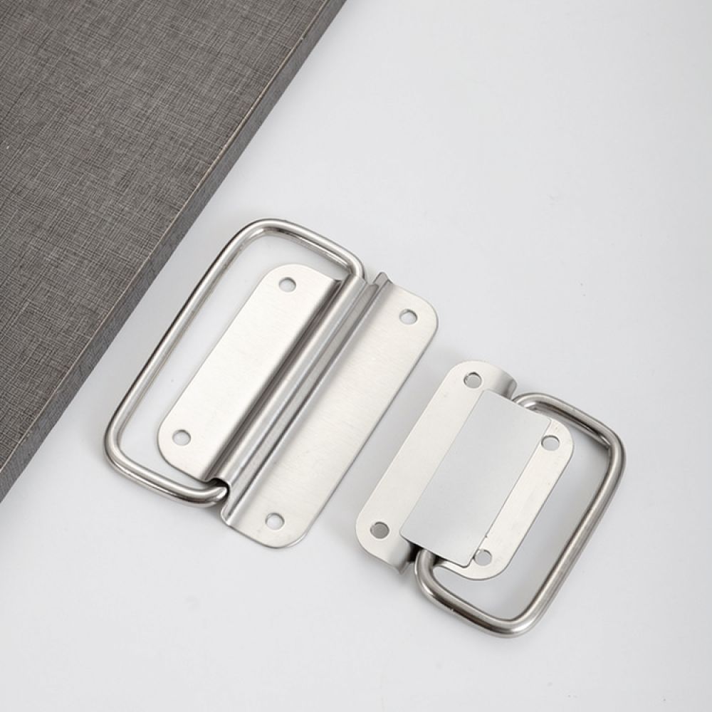 Folding Handle Stainless Steel - đánh giá và giá Industrial Tools