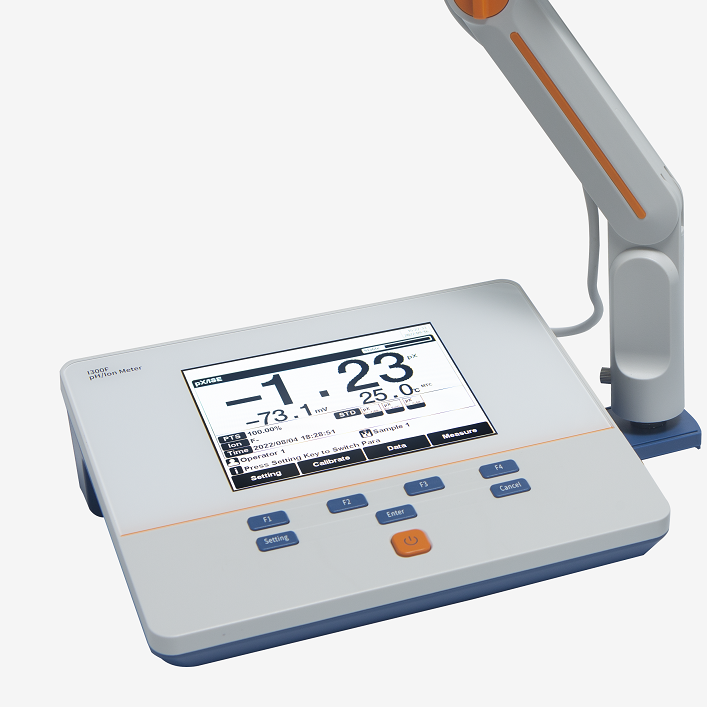 Digital LCD pH Iron Meter I300 - đánh giá và giá Ph Meter Digital Water Tester